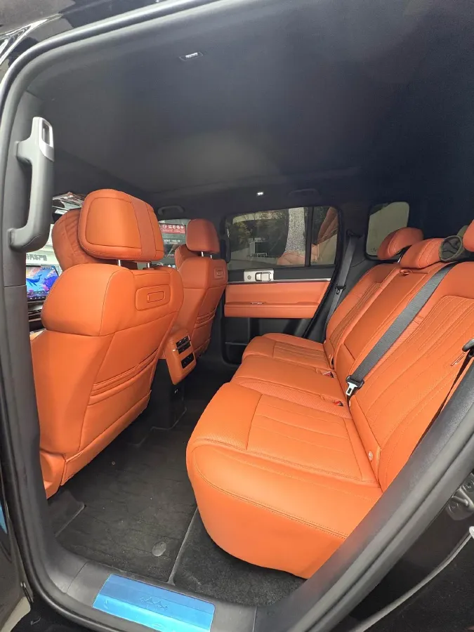 2025 FangChengBao Tai 7 1.5T 156HP L4 E-CVT PHEV,autocango,china used car exporter,china ev exporter,chinese used car exporter,chinese used ev exporter