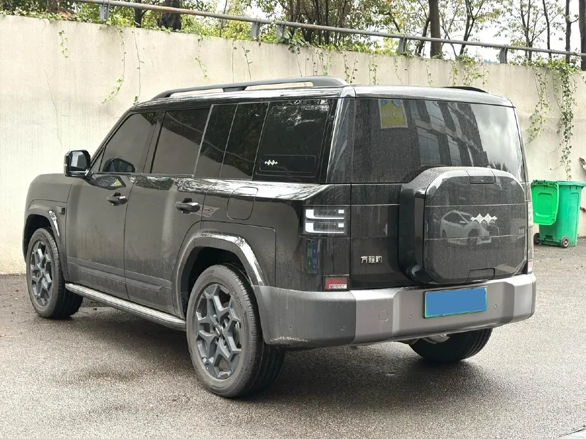 2025 FangChengBao Tai 7 1.5T 156HP L4 E-CVT PHEV,autocango,china used car exporter,china ev exporter,chinese used car exporter,chinese used ev exporter