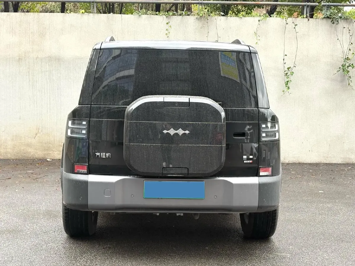2025 FangChengBao Tai 7 1.5T 156HP L4 E-CVT PHEV,autocango,china used car exporter,china ev exporter,chinese used car exporter,chinese used ev exporter