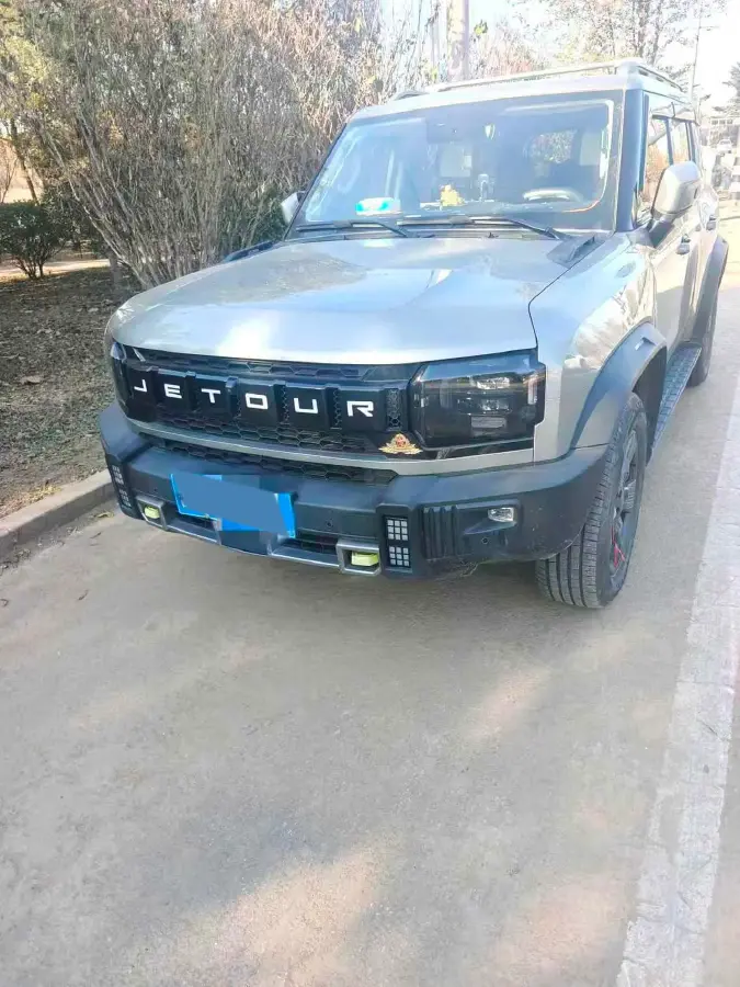 2023 Jetour Traveller 1.5T 184HP L4 7DCT