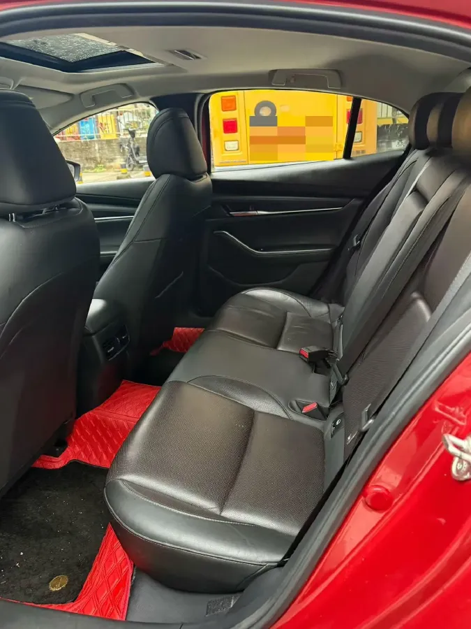 2021 Mazda 3 Axela 2.0L 158HP L4 6AT,autocango,china used car exporter,china ev exporter,chinese used car exporter,chinese used ev exporter