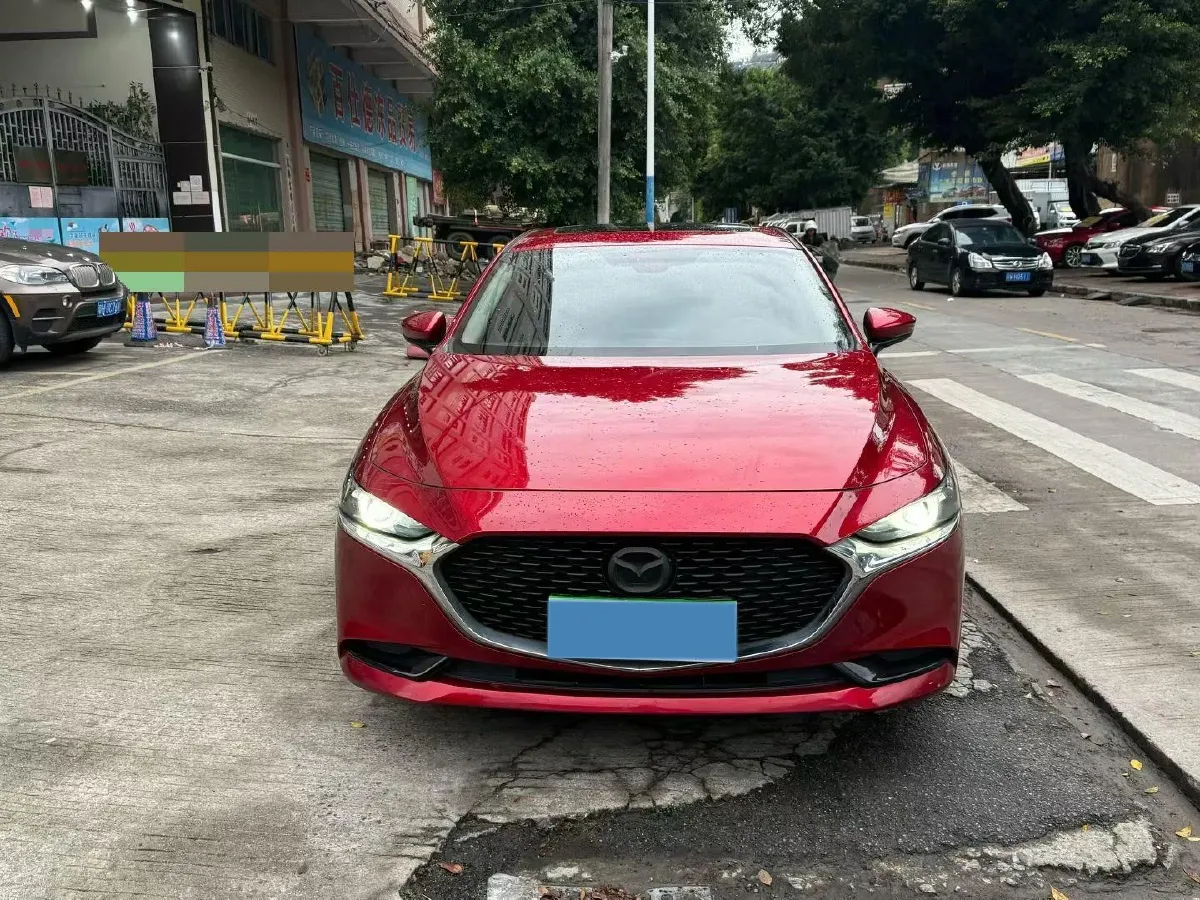 2021 Mazda 3 Axela 2.0L 158HP L4 6AT,autocango,china used car exporter,china ev exporter,chinese used car exporter,chinese used ev exporter