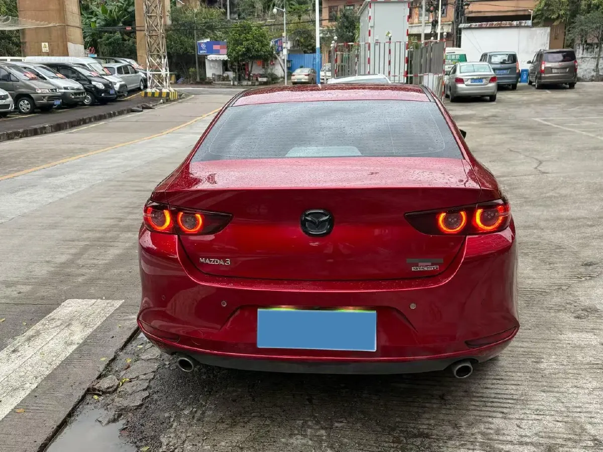 2021 Mazda 3 Axela 2.0L 158HP L4 6AT,autocango,china used car exporter,china ev exporter,chinese used car exporter,chinese used ev exporter