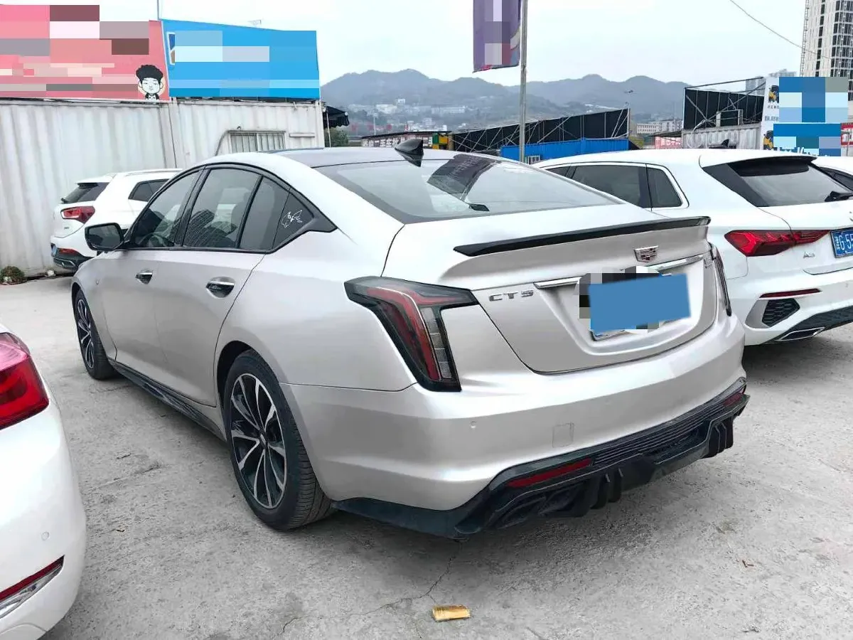 2021 Cadillac CT5 2.0T 237HP L4 10AT,autocango,china used car exporter,china ev exporter,chinese used car exporter,chinese used ev exporter