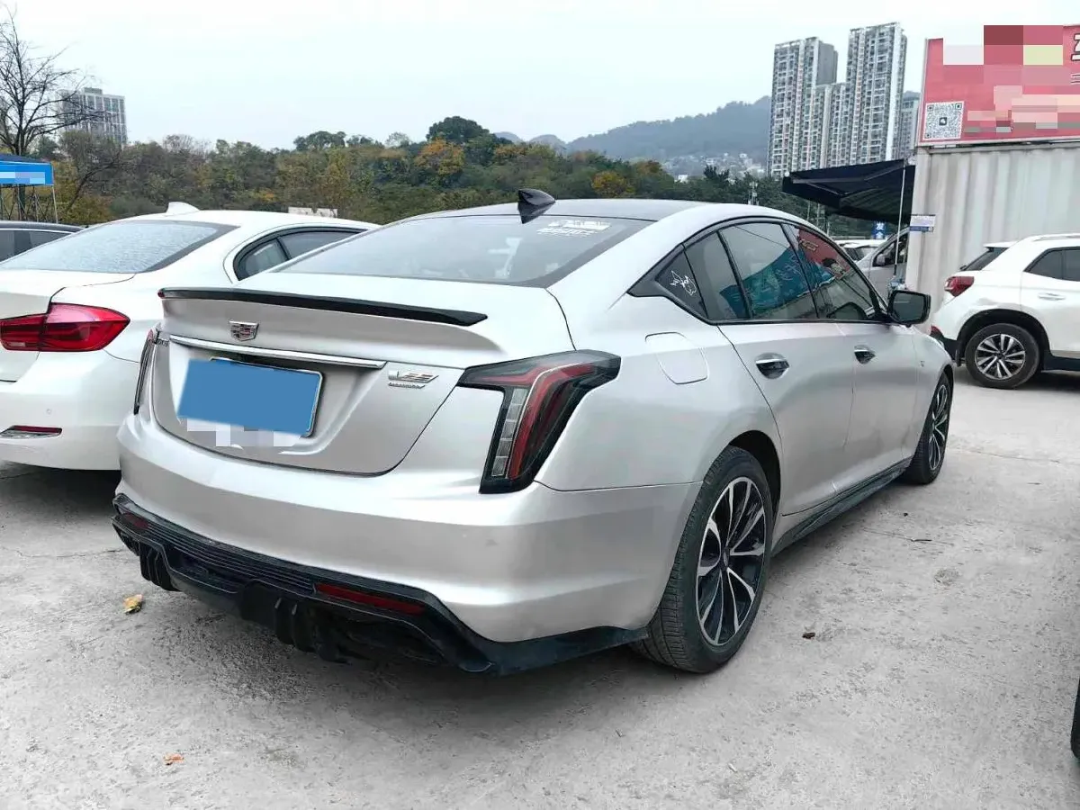 2021 Cadillac CT5 2.0T 237HP L4 10AT,autocango,china used car exporter,china ev exporter,chinese used car exporter,chinese used ev exporter