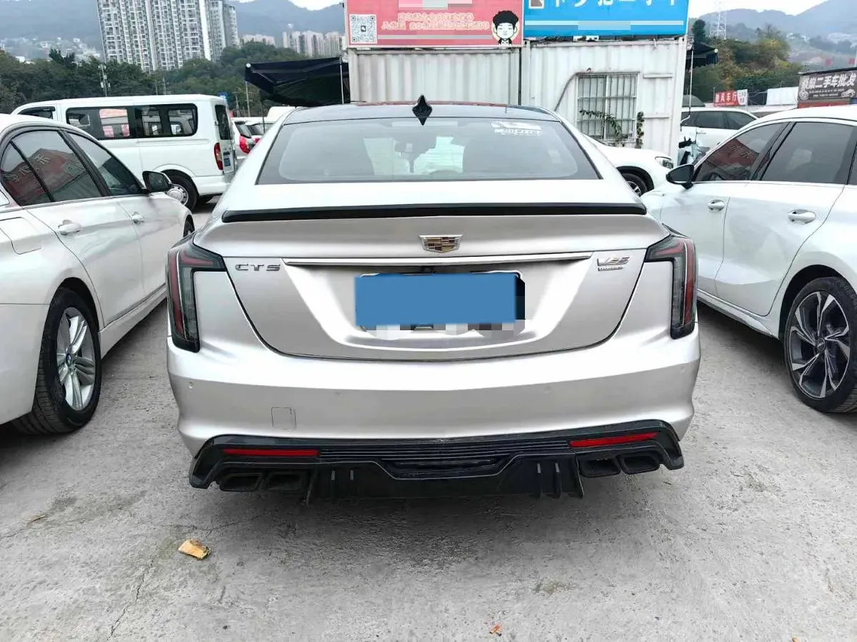 2021 Cadillac CT5 2.0T 237HP L4 10AT,autocango,china used car exporter,china ev exporter,chinese used car exporter,chinese used ev exporter