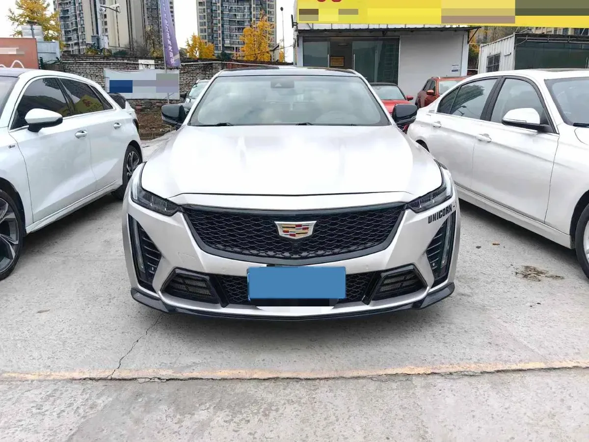 2021 Cadillac CT5 2.0T 237HP L4 10AT,autocango,china used car exporter,china ev exporter,chinese used car exporter,chinese used ev exporter