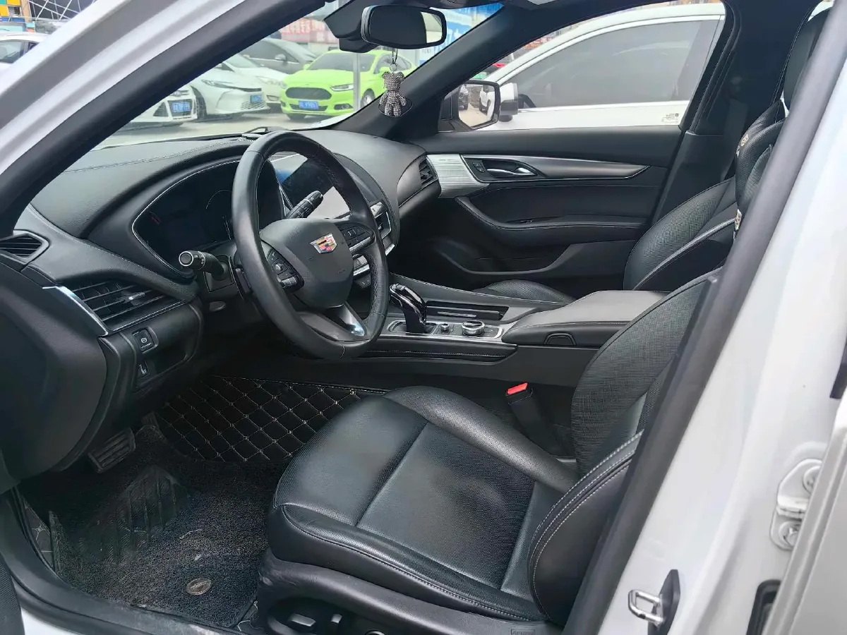 2021 Cadillac CT5 2.0T 237HP L4 10AT,autocango,china used car exporter,china ev exporter,chinese used car exporter,chinese used ev exporter