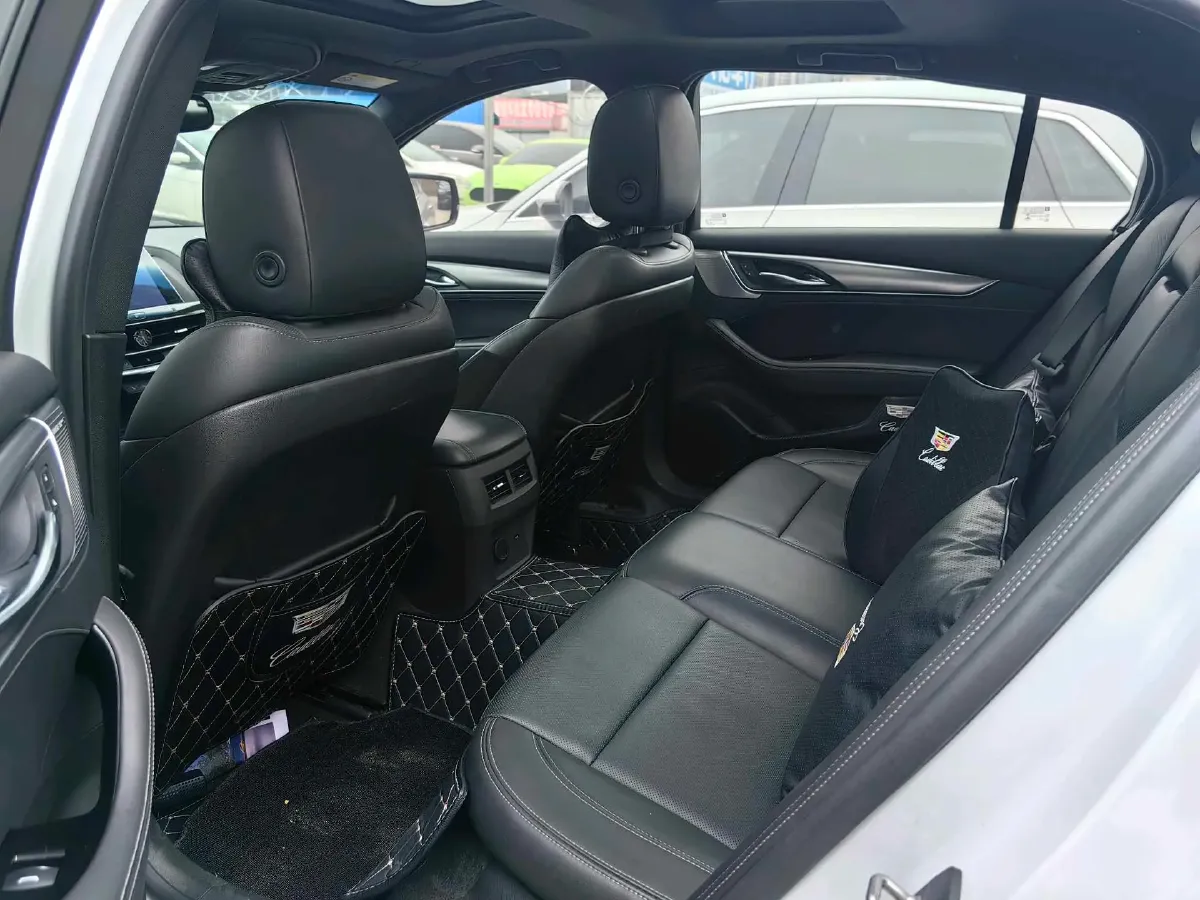 2021 Cadillac CT5 2.0T 237HP L4 10AT,autocango,china used car exporter,china ev exporter,chinese used car exporter,chinese used ev exporter