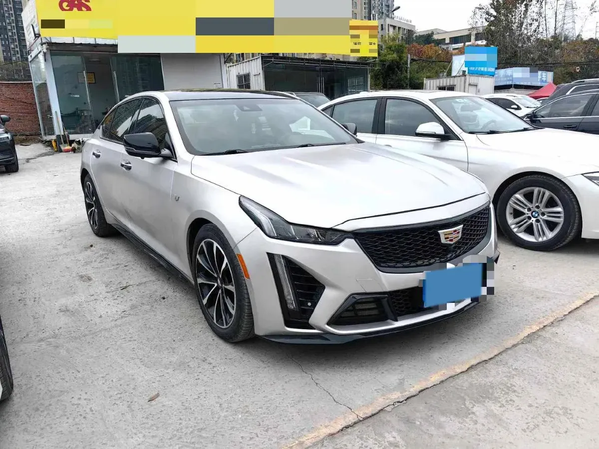 2021 Cadillac CT5 2.0T 237HP L4 10AT,autocango,china used car exporter,china ev exporter,chinese used car exporter,chinese used ev exporter