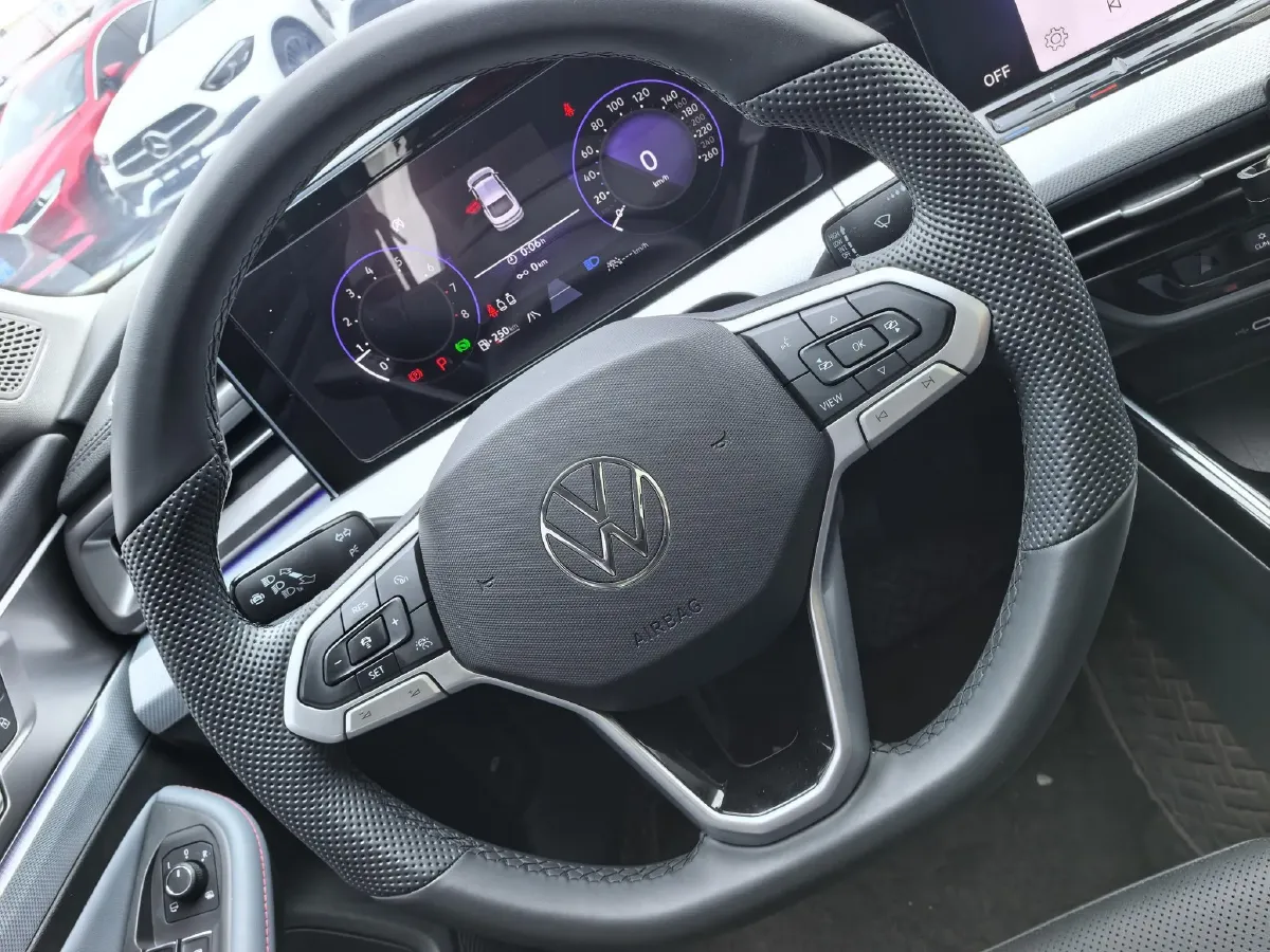 2025 Volkswagen Lamando 1.4T 150HP L4 7DCT,autocango,china used car exporter,china ev exporter,chinese used car exporter,chinese used ev exporter