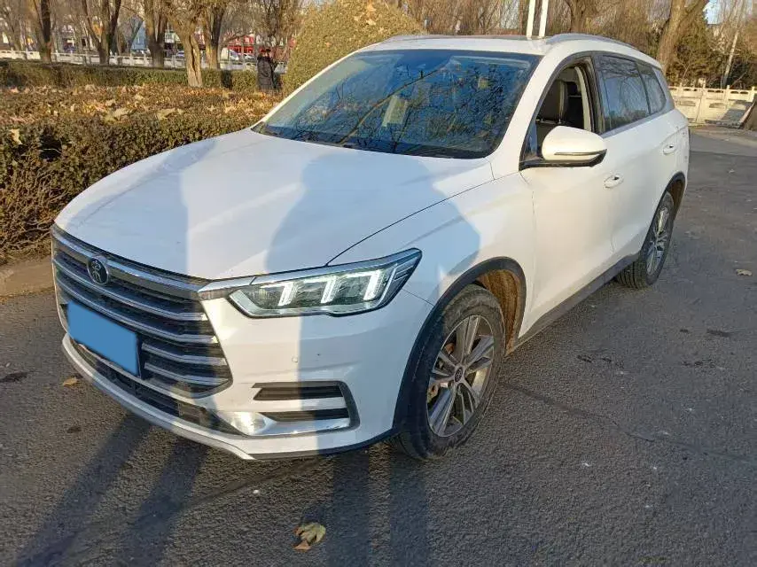 2019 BYD Song Pro 1.5T 160HP L4 6DCT