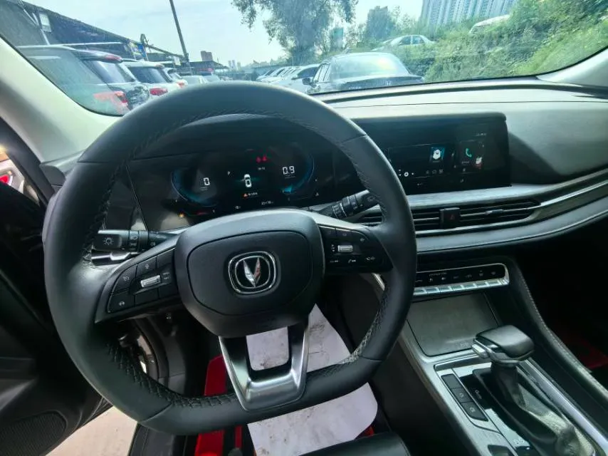 2021 ChangAn CS55 Plus 1.5T 180HP L4 7DCT,autocango,china used car exporter,china ev exporter,chinese used car exporter,chinese used ev exporter