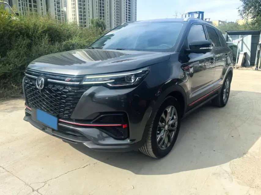2021 ChangAn CS55 Plus 1.5T 180HP L4 7DCT 2021 ChangAn CS55 Plus 1.5T 180HP L4 7DCT