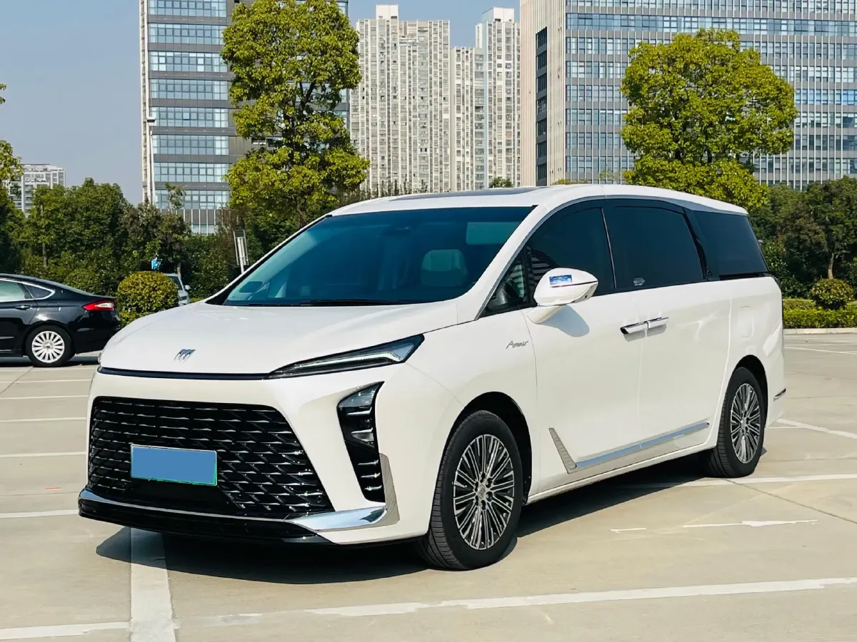 2024 Buick GL8 1.5T 180HP L4 2DHT PHEV 24.4KWH,autocango,china used car exporter,china ev exporter,chinese used car exporter,chinese used ev exporter