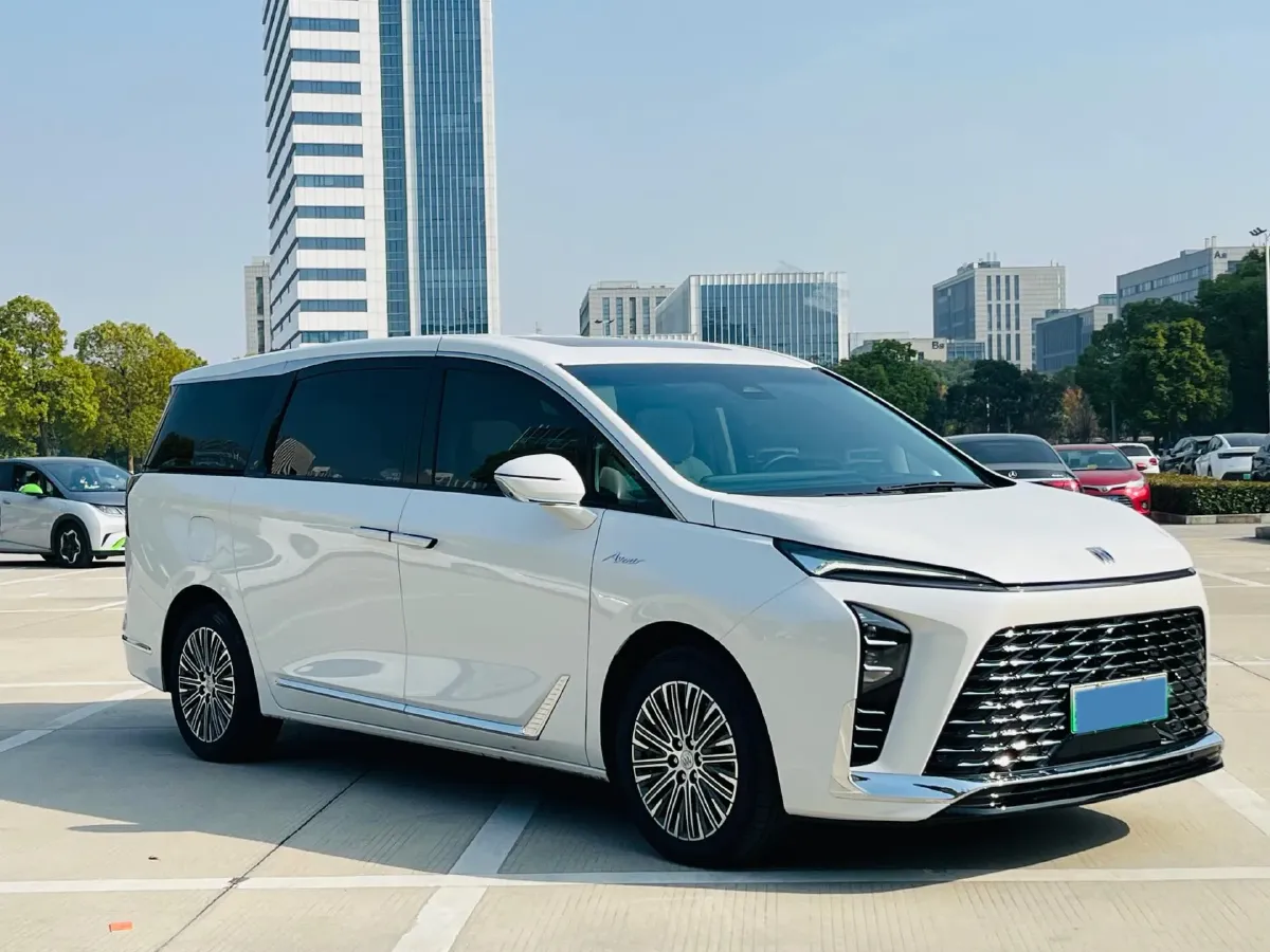 2024 Buick GL8 1.5T 180HP L4 2DHT PHEV 24.4KWH,autocango,china used car exporter,china ev exporter,chinese used car exporter,chinese used ev exporter