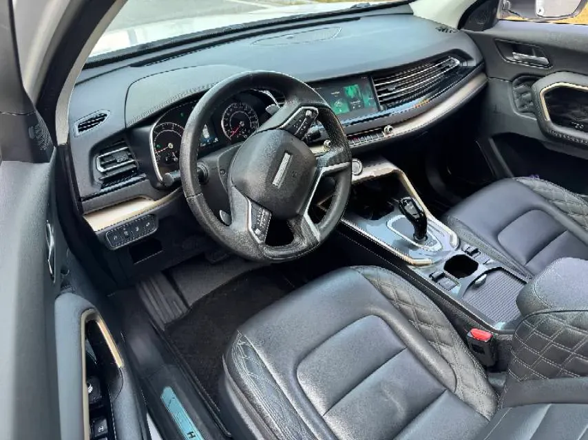 2021 Haval H6 2.0T 224HP L4 7DCT,autocango,china used car exporter,china ev exporter,chinese used car exporter,chinese used ev exporter