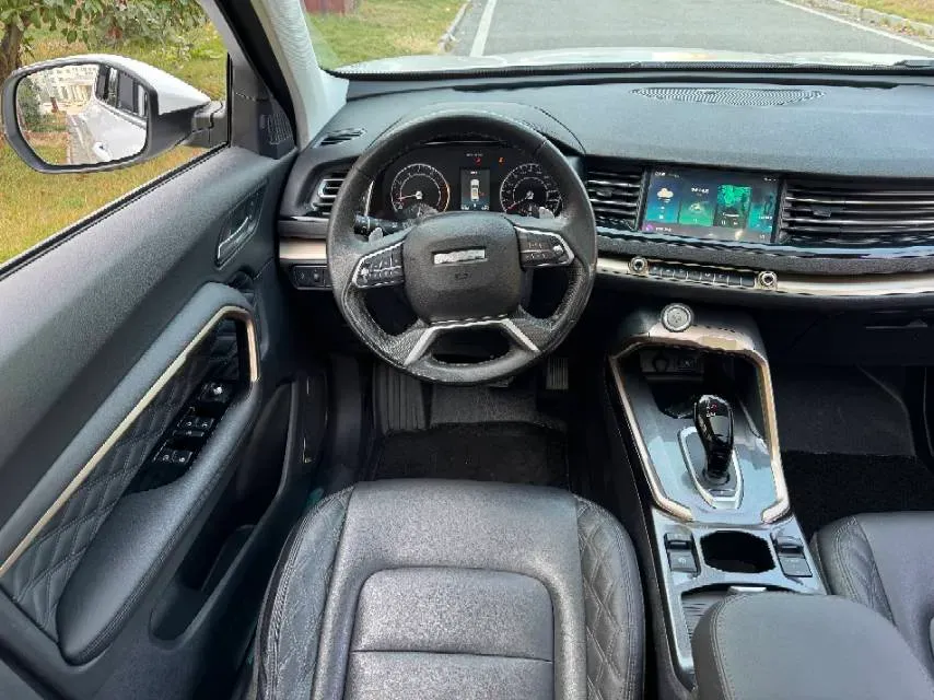 2021 Haval H6 2.0T 224HP L4 7DCT,autocango,china used car exporter,china ev exporter,chinese used car exporter,chinese used ev exporter