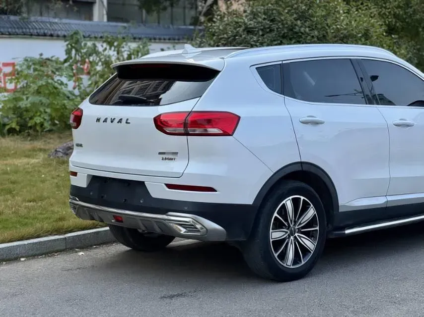 2021 Haval H6 2.0T 224HP L4 7DCT,autocango,china used car exporter,china ev exporter,chinese used car exporter,chinese used ev exporter