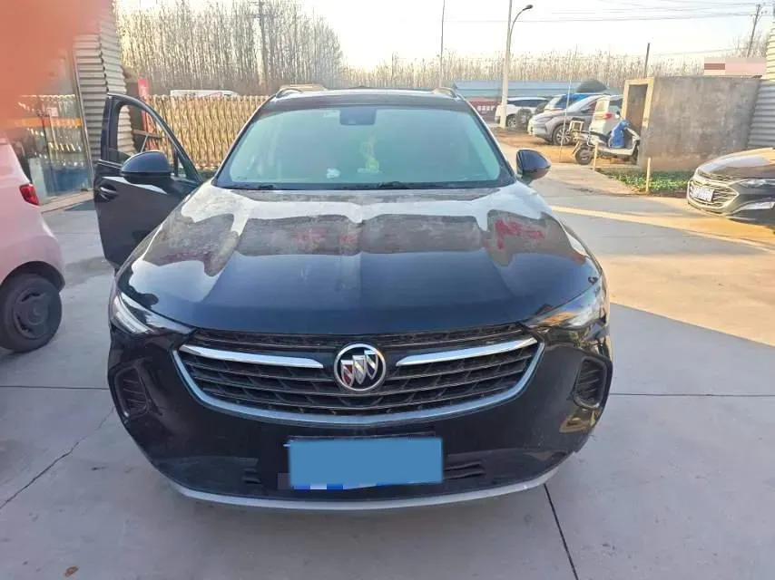 2022 Buick EnvisionS 2.0T 237HP L4 9AT,autocango,china used car exporter,china ev exporter,chinese used car exporter,chinese used ev exporter