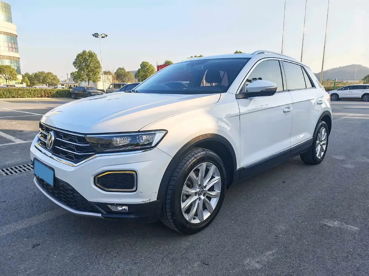 2018 Borgward BX5 1.8T 190HP L4 6AT