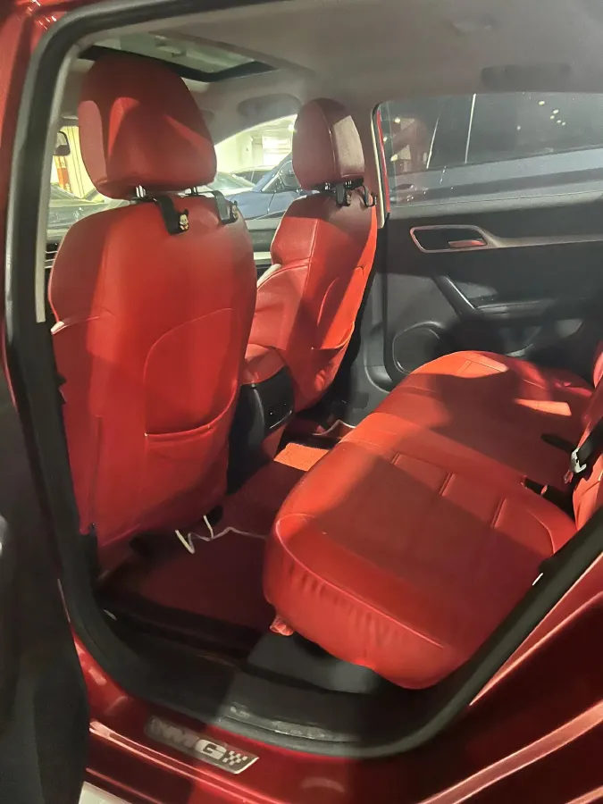 2018 MG MG6 1.5T 169HP L4 7DCT,autocango,china used car exporter,china ev exporter,chinese used car exporter,chinese used ev exporter