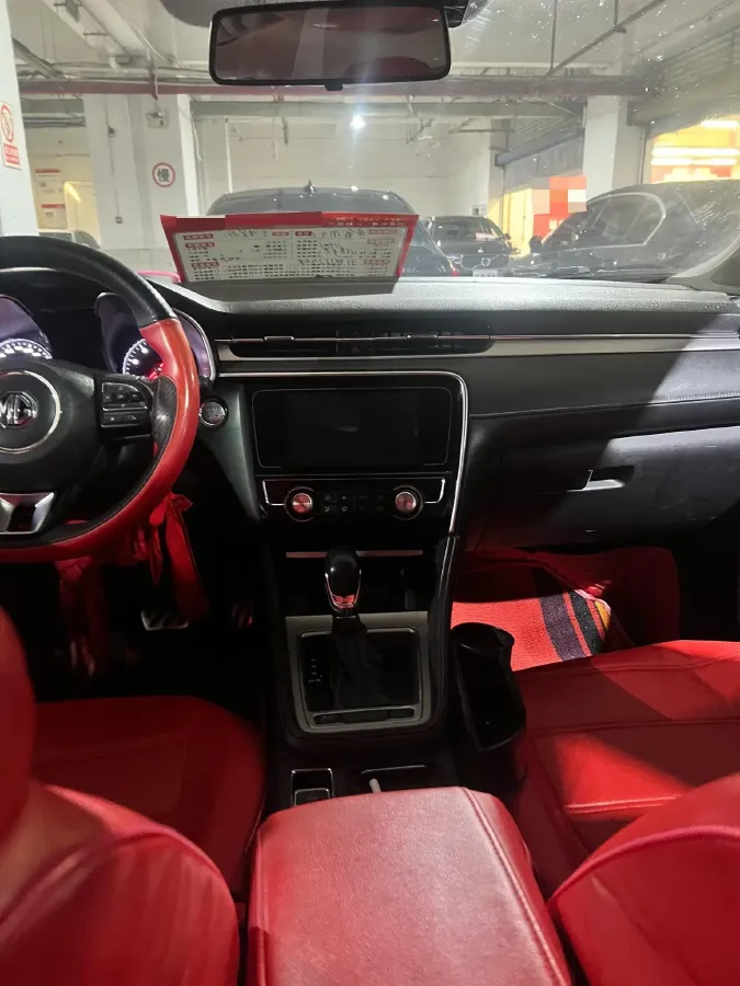 2018 MG MG6 1.5T 169HP L4 7DCT,autocango,china used car exporter,china ev exporter,chinese used car exporter,chinese used ev exporter