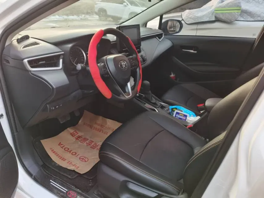 2021 Toyota Corolla 1.2T 116HP L4 CVT,autocango,china used car exporter,china ev exporter,chinese used car exporter,chinese used ev exporter