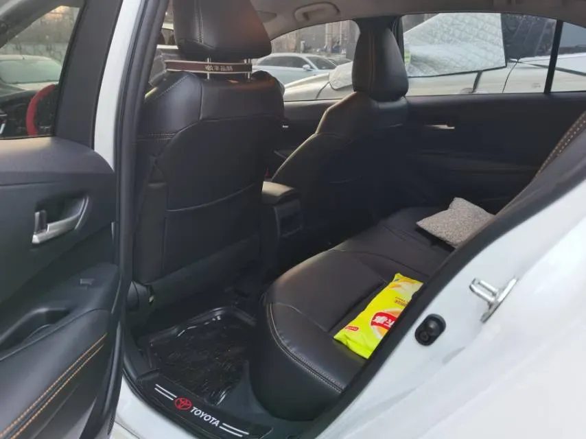 2021 Toyota Corolla 1.2T 116HP L4 CVT,autocango,china used car exporter,china ev exporter,chinese used car exporter,chinese used ev exporter