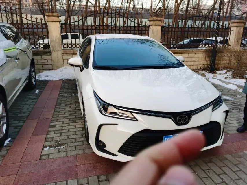 2021 Toyota Corolla 1.2T 116HP L4 CVT,autocango,china used car exporter,china ev exporter,chinese used car exporter,chinese used ev exporter