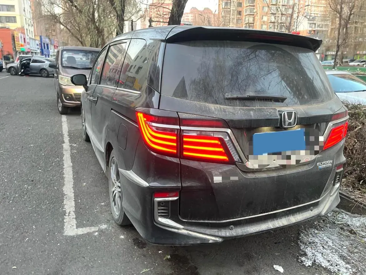 2019 Honda Elysioin 2.0L 146HP L4 E-CVT Hybrid,autocango,china used car exporter,china ev exporter,chinese used car exporter,chinese used ev exporter