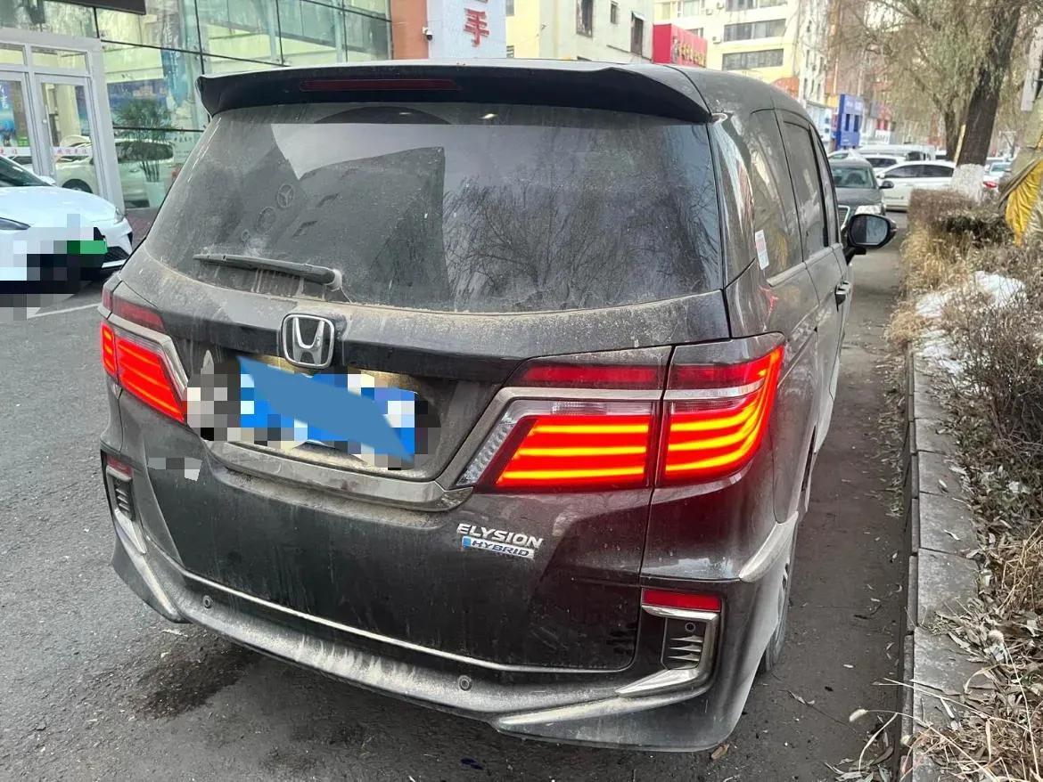 2019 Honda Elysioin 2.0L 146HP L4 E-CVT Hybrid,autocango,china used car exporter,china ev exporter,chinese used car exporter,chinese used ev exporter