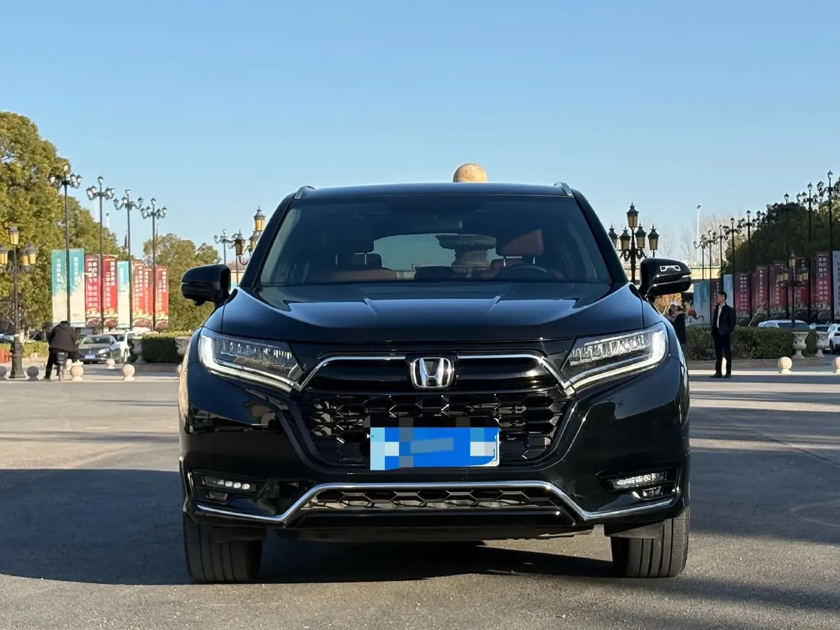 2020 Honda UR-V 2.0T 272HP L4 9AT,autocango,china used car exporter,china ev exporter,chinese used car exporter,chinese used ev exporter