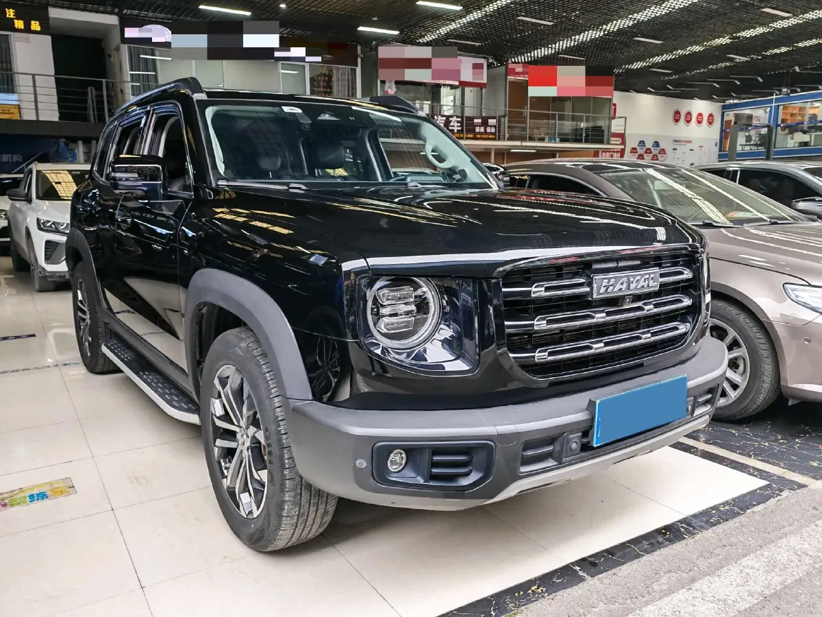 2022 Haval Dargo 1.5T 184HP L4 7DCT,autocango,china used car exporter,china ev exporter,chinese used car exporter,chinese used ev exporter