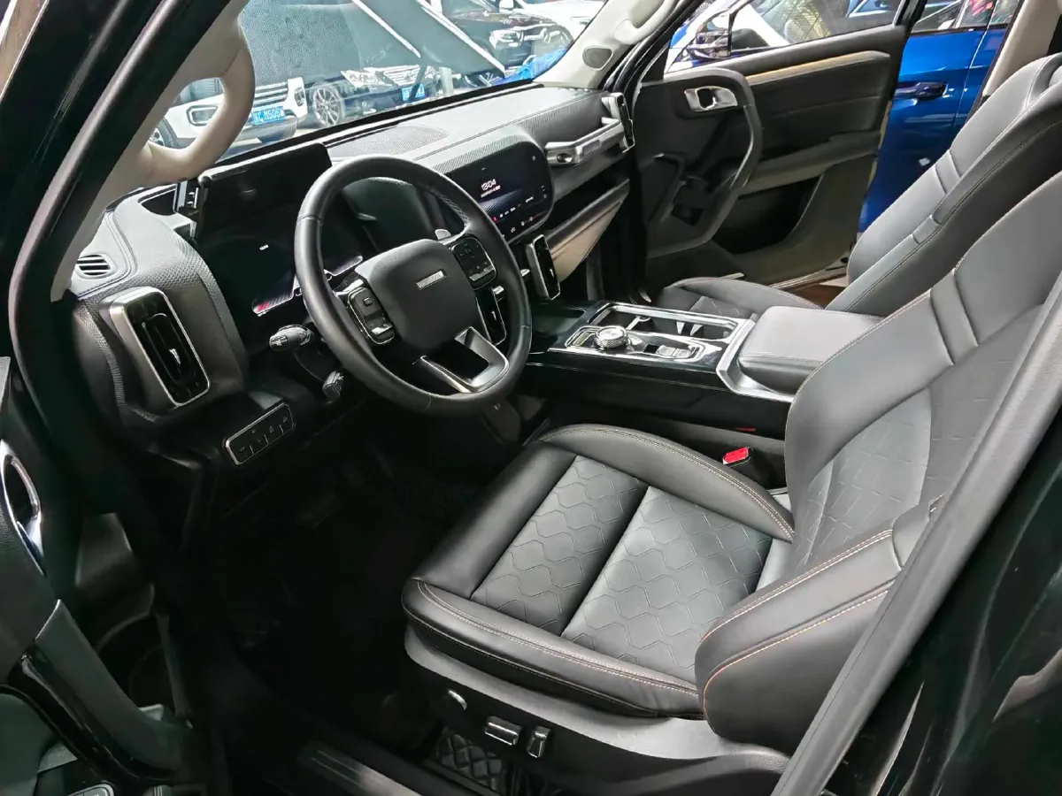 2022 Haval Dargo 1.5T 184HP L4 7DCT,autocango,china used car exporter,china ev exporter,chinese used car exporter,chinese used ev exporter