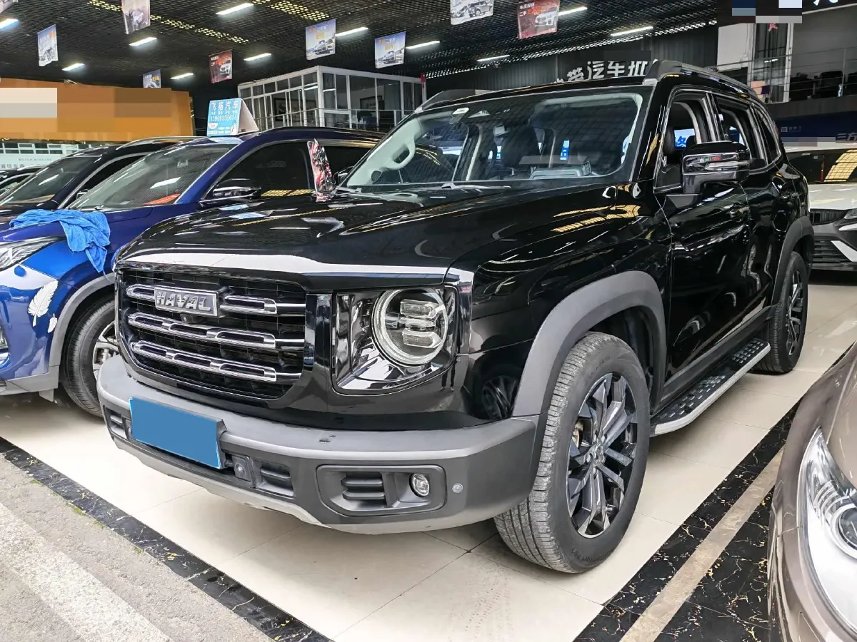 2022 Haval Dargo 1.5T 184HP L4 7DCT,autocango,china used car exporter,china ev exporter,chinese used car exporter,chinese used ev exporter