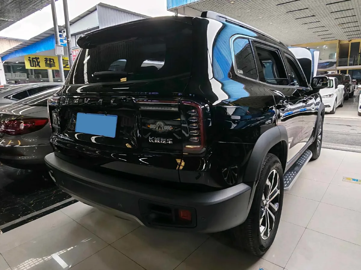 2022 Haval Dargo 1.5T 184HP L4 7DCT,autocango,china used car exporter,china ev exporter,chinese used car exporter,chinese used ev exporter