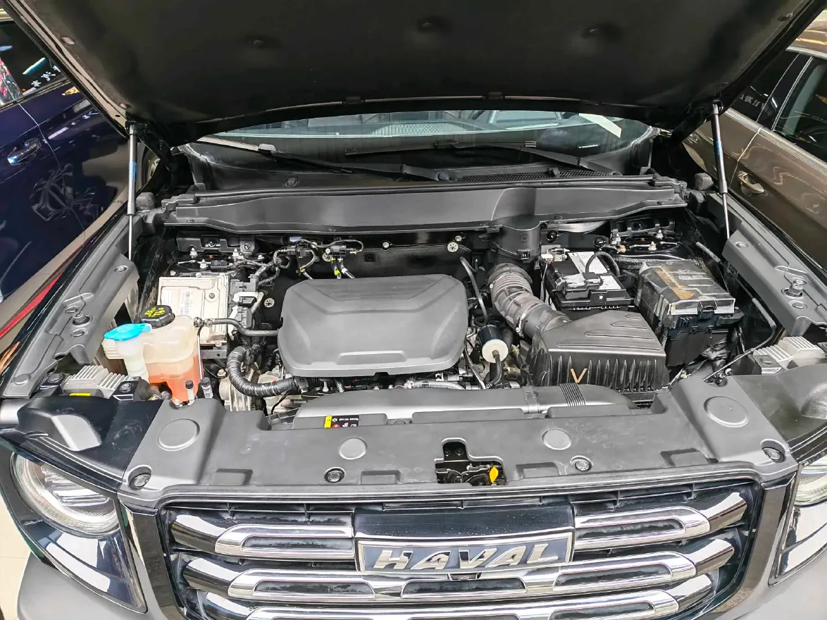 2022 Haval Dargo 1.5T 184HP L4 7DCT,autocango,china used car exporter,china ev exporter,chinese used car exporter,chinese used ev exporter