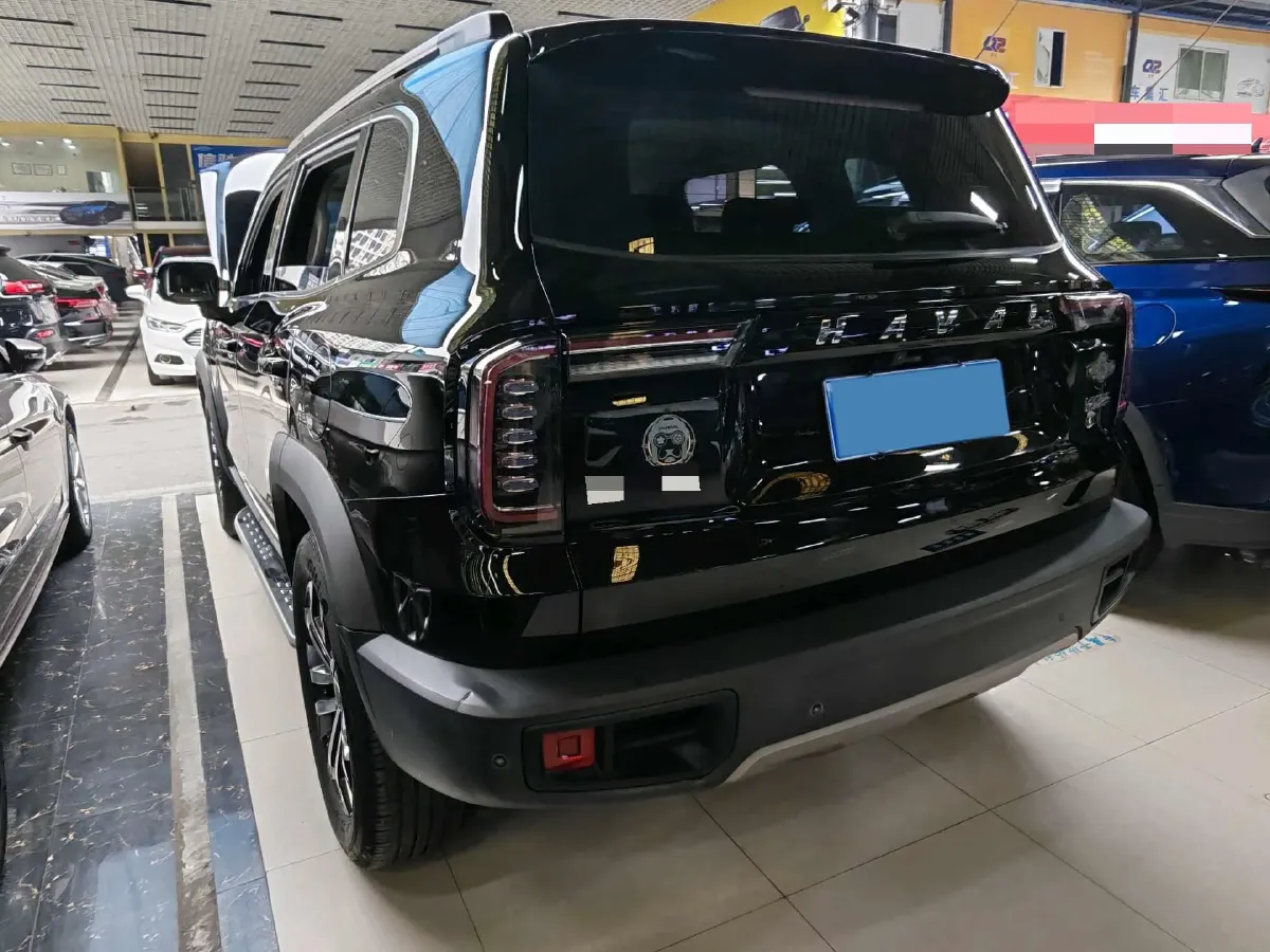 2022 Haval Dargo 1.5T 184HP L4 7DCT,autocango,china used car exporter,china ev exporter,chinese used car exporter,chinese used ev exporter