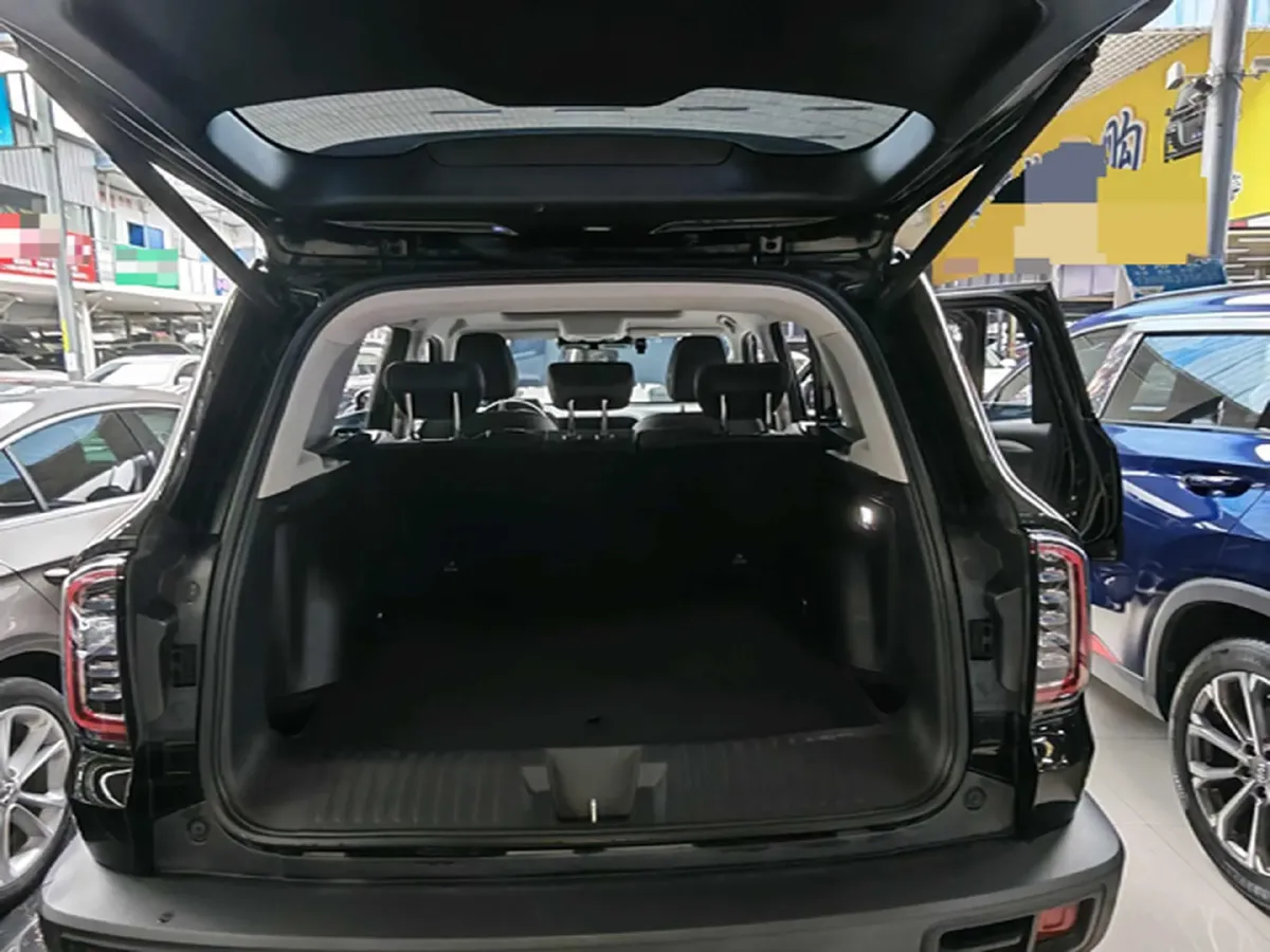 2022 Haval Dargo 1.5T 184HP L4 7DCT,autocango,china used car exporter,china ev exporter,chinese used car exporter,chinese used ev exporter