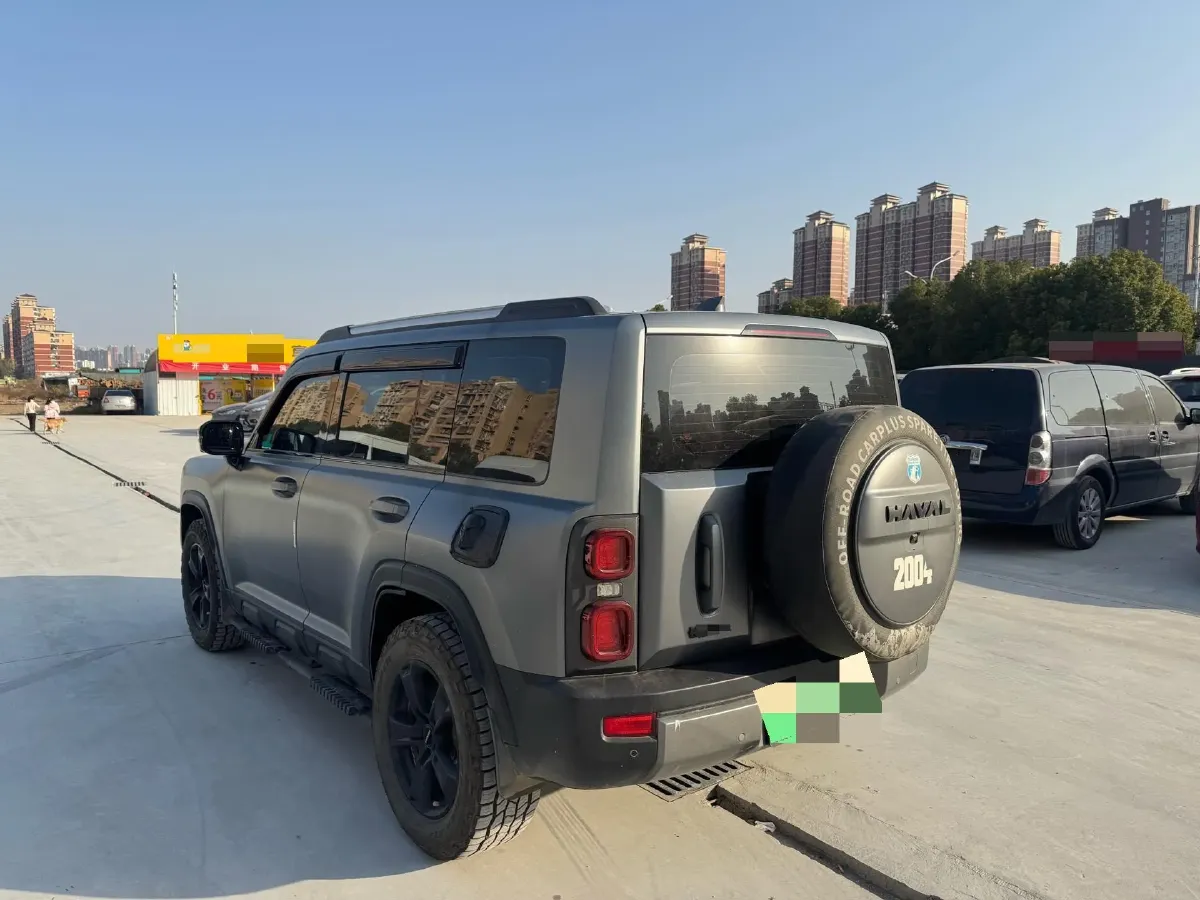 2024 Haval Raptor 1.5T 167HP L4 2DHT PHEV 27.54KWH,autocango,china used car exporter,china ev exporter,chinese used car exporter,chinese used ev exporter