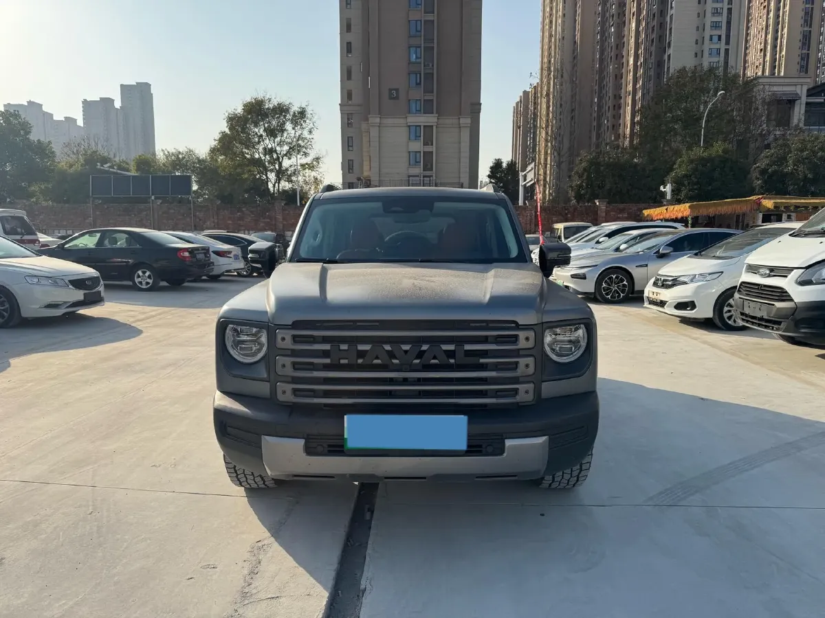 2024 Haval Raptor 1.5T 167HP L4 2DHT PHEV 27.54KWH,autocango,china used car exporter,china ev exporter,chinese used car exporter,chinese used ev exporter
