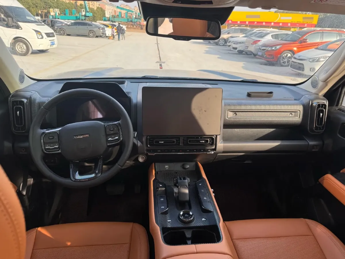 2024 Haval Raptor 1.5T 167HP L4 2DHT PHEV 27.54KWH,autocango,china used car exporter,china ev exporter,chinese used car exporter,chinese used ev exporter