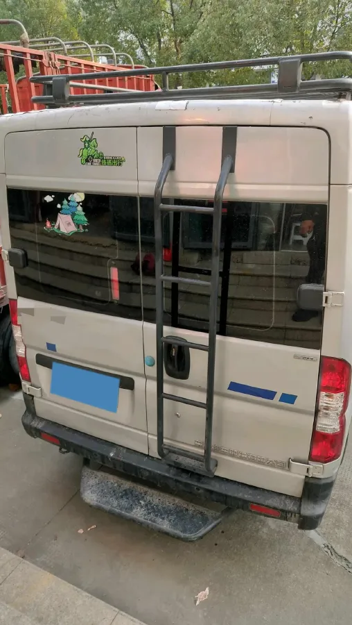 2020 DongFeng DFAC YuFeng 2.3T 110HP L4 6MT,autocango,china used car exporter,china ev exporter,chinese used car exporter,chinese used ev exporter