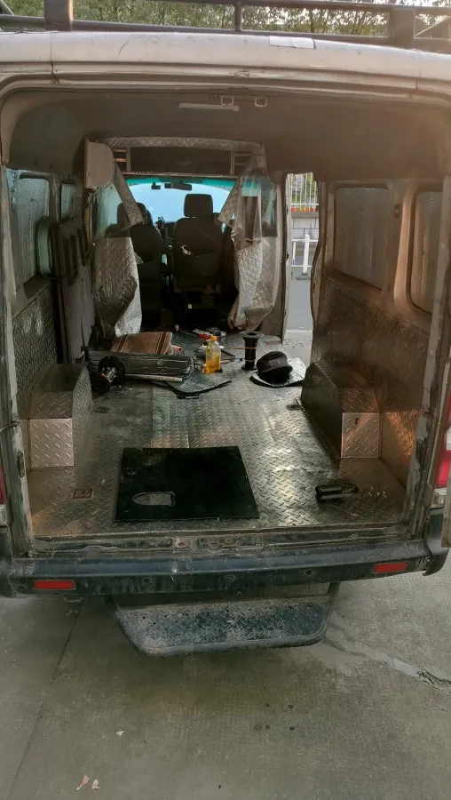 2020 DongFeng DFAC YuFeng 2.3T 110HP L4 6MT,autocango,china used car exporter,china ev exporter,chinese used car exporter,chinese used ev exporter