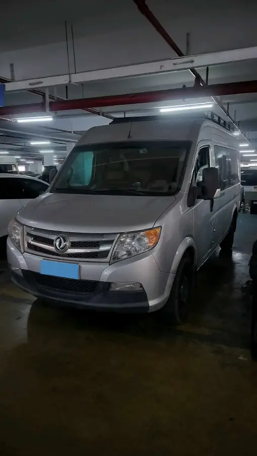 2020 DongFeng DFAC YuFeng 2.3T 110HP L4 6MT