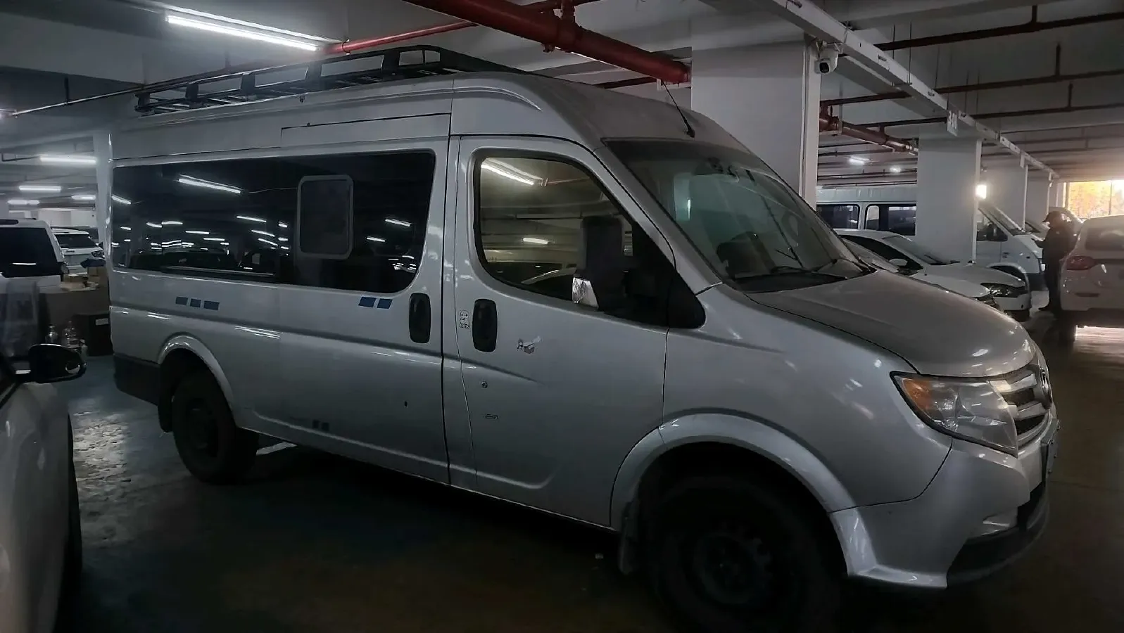 2020 DongFeng DFAC YuFeng 2.3T 110HP L4 6MT,autocango,china used car exporter,china ev exporter,chinese used car exporter,chinese used ev exporter