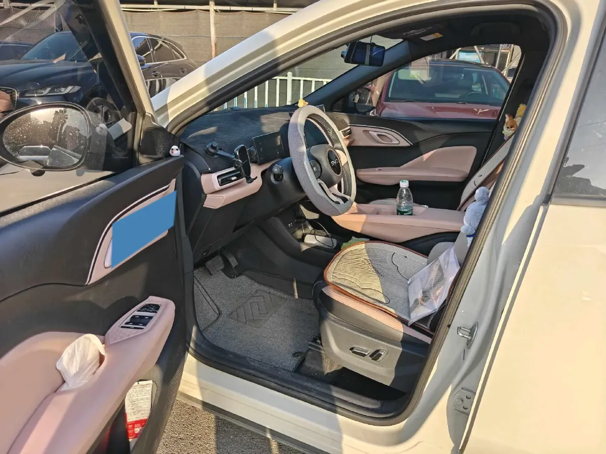 2024 BYD Seagull BEV 30.08KWH,autocango,china used car exporter,china ev exporter,chinese used car exporter,chinese used ev exporter