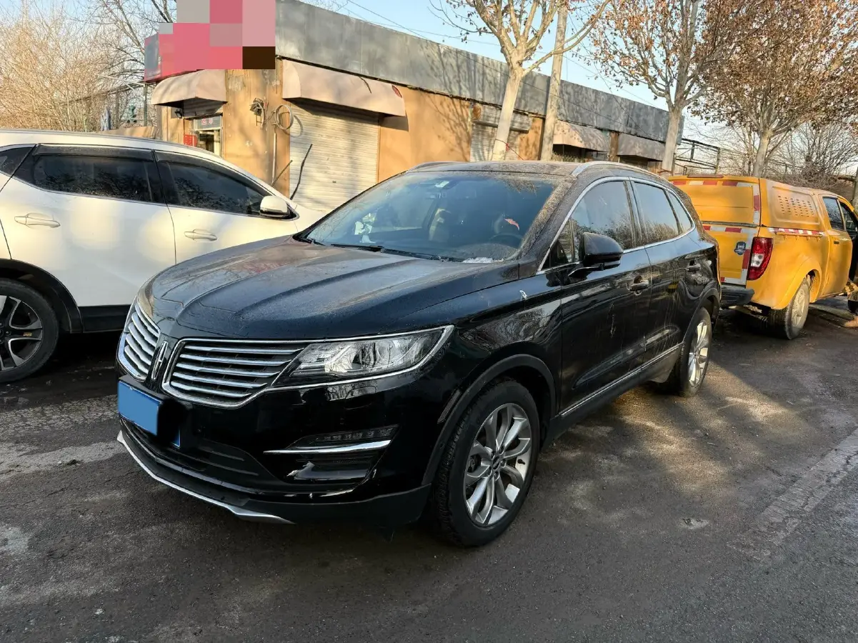 2018 Lincoln MKC 2.0T 203HP L4 6AT