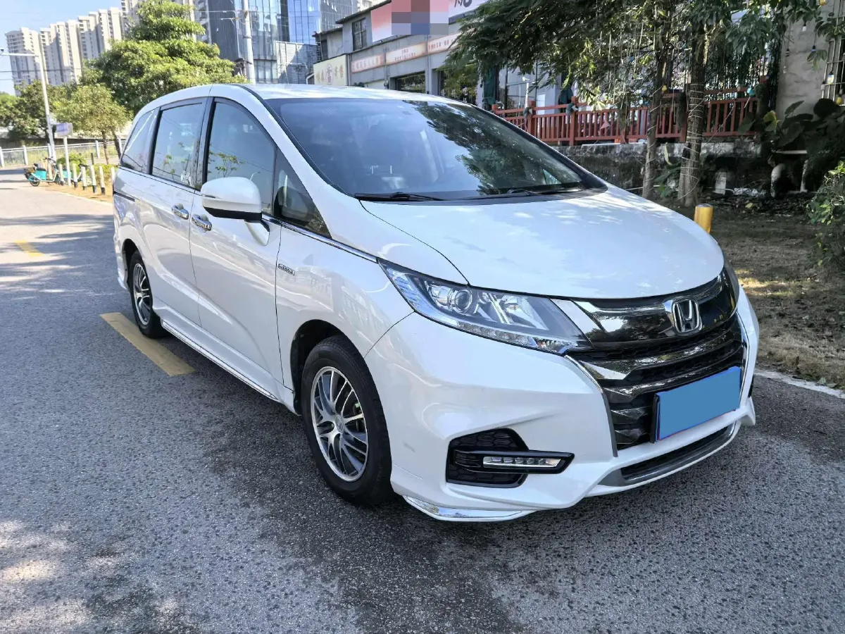 2021 Honda Odyssey 2.0L 146HP L4 E-CVT Hybrid,autocango,china used car exporter,china ev exporter,chinese used car exporter,chinese used ev exporter